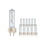 Opakowanie 12x Philips MASTERColour G12 CDM-T 35W - 830 Ciepła Biel 