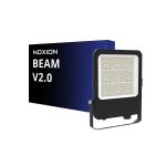 Noxion LED Iluminacja Beam V2.0 40W 5600lm 90D - 830-840-865 CCT | IP66 - Asymetryczny 