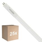 Opakowanie 25x Noxion Avant LEDtube T5 Avant Extreme (Mains AC) High Output 36W 5600lm - 840 Zimna Biel | 145cm - Zamienne 80W