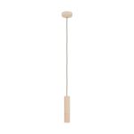 Eglo Lampa Wisząca Caminia Stal Szlifowany 4.7W 345lm - 830 Ciepła Biel | IP20 - W Tym 1x GU10