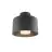 SLV Photoni Aluminium Czarny | Nadaje Się Do 1x E27