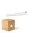 Opakowanie 4x Ledvance Belka LED Linear Kompaktowy High Output 25W 2500lm - 840 Zimna Biel | 150cm