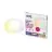 WiZ Smart LED Lampa sufitowa SuperSlim Valkoinen 16W 1500lm - 927-965 Przestrajalny Valkoinen | IP20 - Najlepsze Renderowanie Kolorów - Wifi Ściemnianie