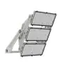 Ledvance LED Iluminacja Max Aluminium Szary 1800W 227700lm 65x120D - 730 Ciepła Biel | IP66 - Asymetryczny