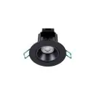 Sylvania LED Spot Start Aluminium Czarny 760lm - 827-830-840 CCT | 86mm - IP44 - Ściemnianie