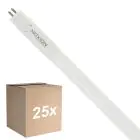Opakowanie 25x Noxion Avant LEDtube T5 Avant Extreme (Mains AC) High Output 18W 2800lm - 840 Zimna Biel | 85cm - Zamienne 39W