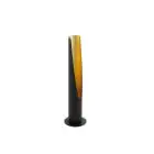 Eglo Lampa Stołowa Barbotto Stal Czarny, Złoty 4.5W 345lm - 830 Ciepła Biel | Nadaje Się Do 1x GU10